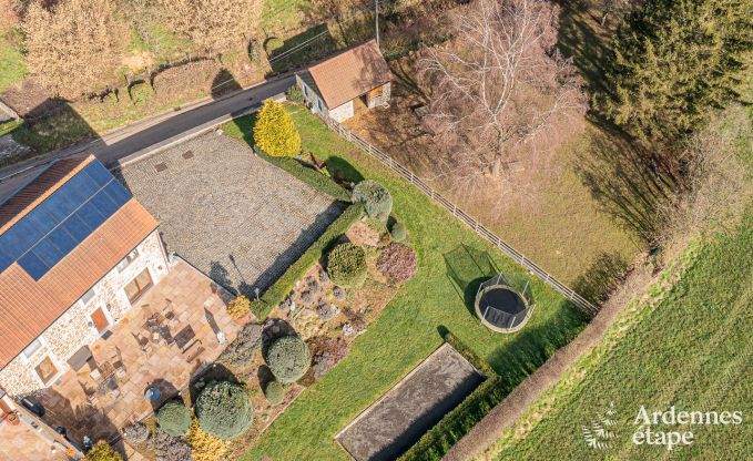 Maison de vacances  Theux pour 8 personnes en Ardenne