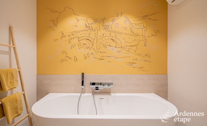 Maison de vacances  Theux pour 8 personnes en Ardenne