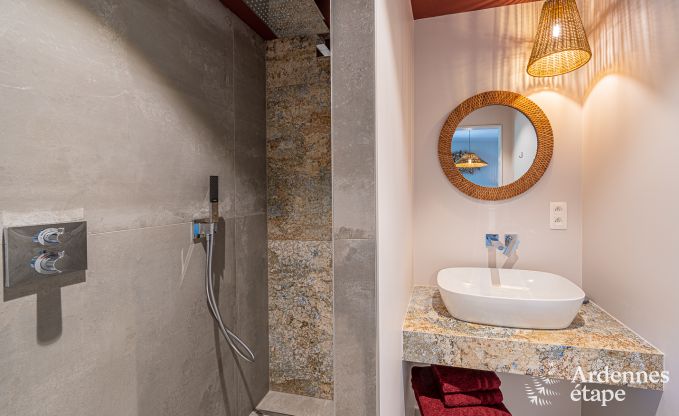 Maison de vacances  Theux pour 8 personnes en Ardenne