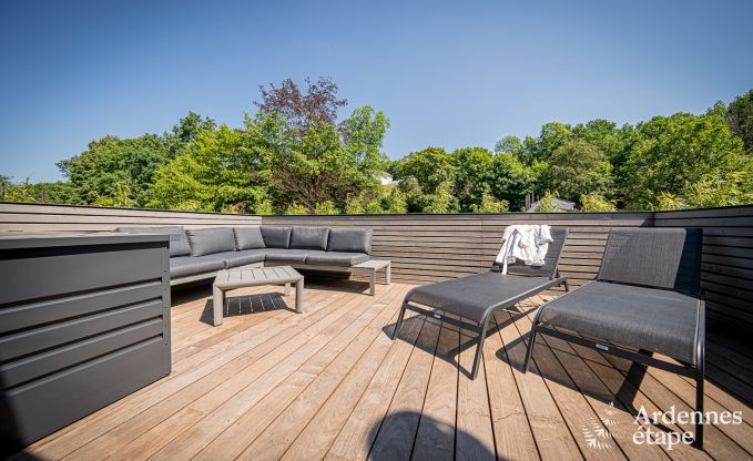 Maison de vacances  Theux pour 8 personnes en Ardenne