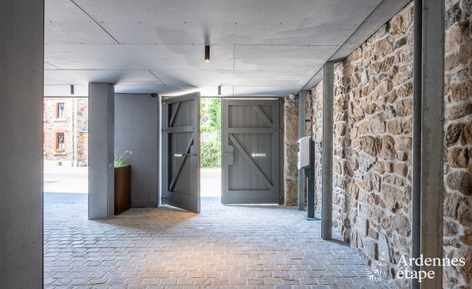 Maison de vacances  Theux pour 8 personnes en Ardenne