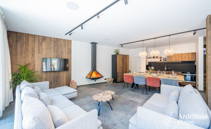 Maison de vacances  Theux pour 8 personnes en Ardenne