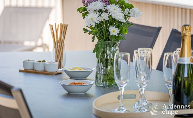 Maison de vacances  Theux pour 8 personnes en Ardenne