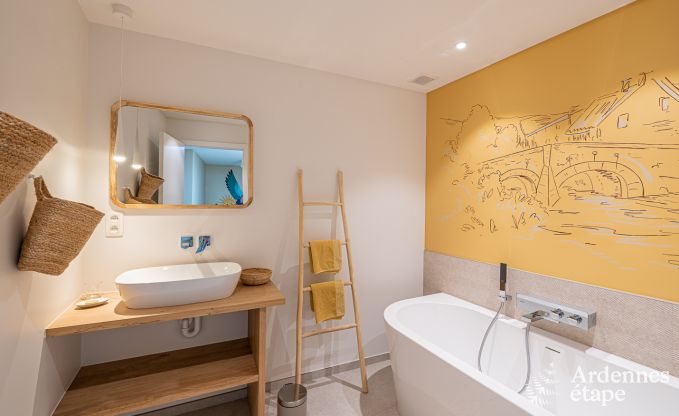 Maison de vacances  Theux pour 8 personnes en Ardenne