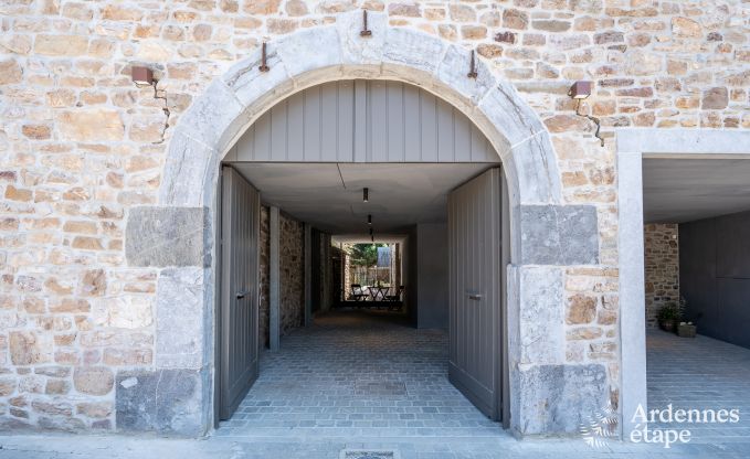 Maison de vacances  Theux pour 8 personnes en Ardenne