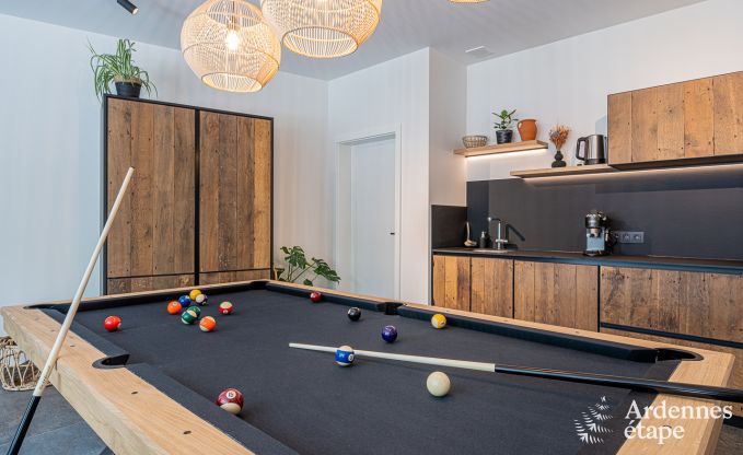 Maison de vacances  Theux pour 8 personnes en Ardenne