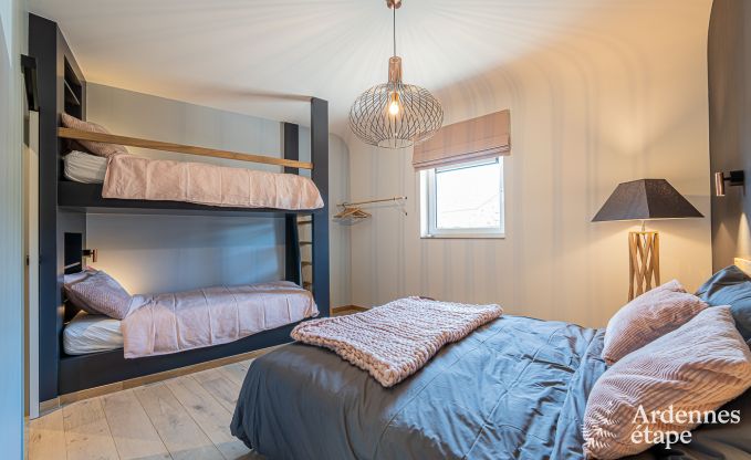 Maison de vacances  Theux pour 8 personnes en Ardenne