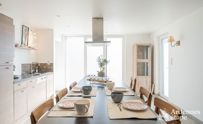 Maison de vacances  Theux pour 4 personnes en Ardenne