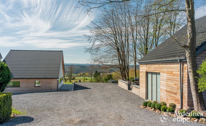 Maison de vacances  Theux pour 4 personnes en Ardenne