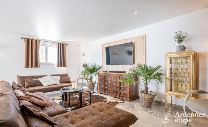 Maison de vacances  Theux pour 4 personnes en Ardenne