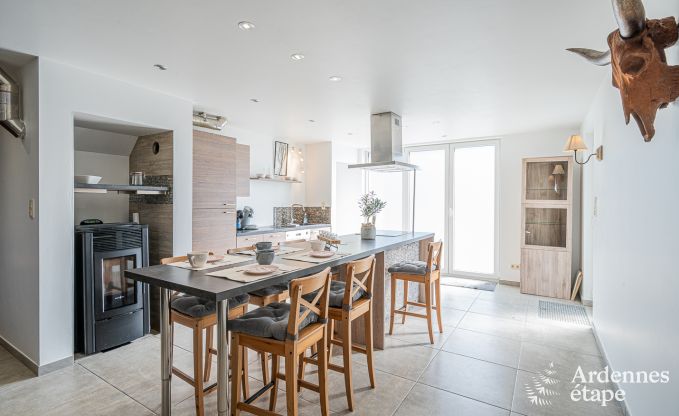 Maison de vacances  Theux pour 4 personnes en Ardenne