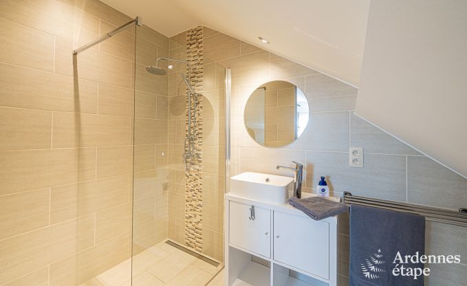 Maison de vacances  Theux pour 4 personnes en Ardenne