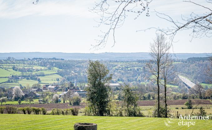 Maison de vacances  Theux pour 4 personnes en Ardenne