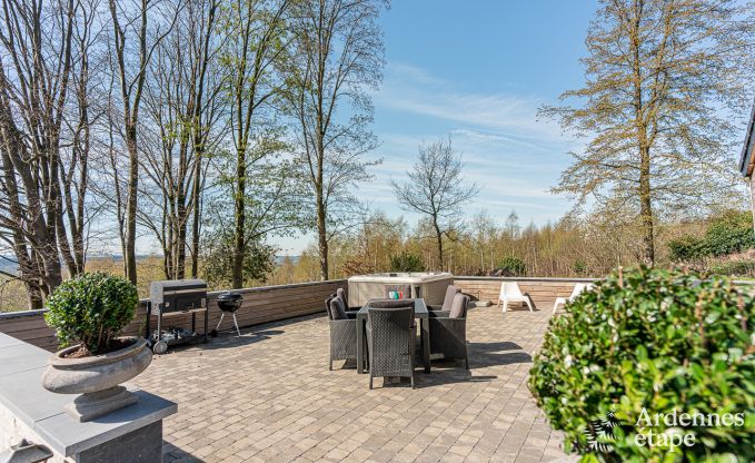 Maison de vacances  Theux pour 4 personnes en Ardenne