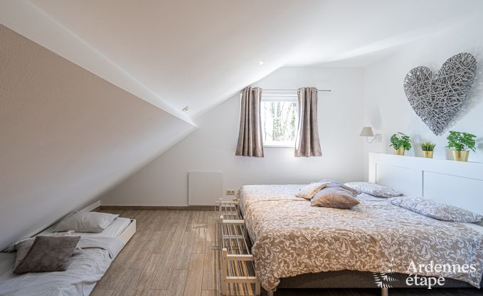 Maison de vacances  Theux pour 4 personnes en Ardenne