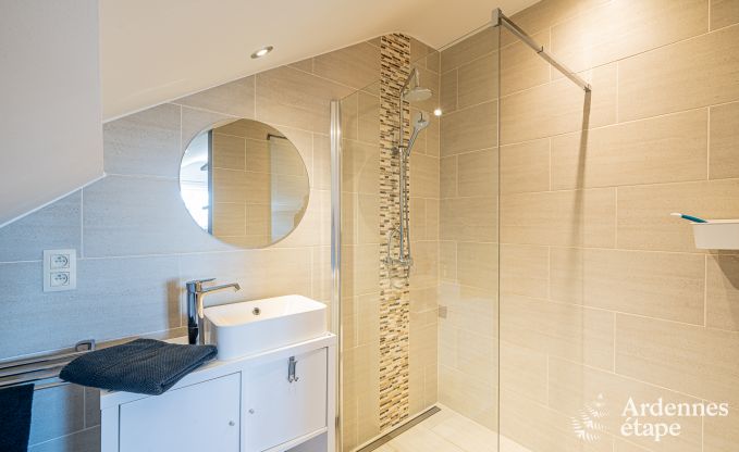 Maison de vacances  Theux pour 4 personnes en Ardenne