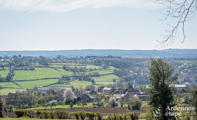Maison de vacances  Theux pour 4 personnes en Ardenne