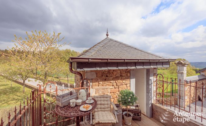 Villa de Luxe � Theux pour 2/5 personnes en Ardenne