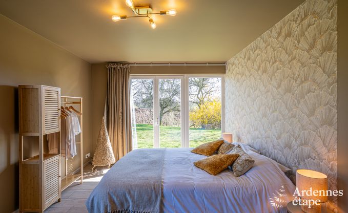 Villa de luxe � Theux pour 10 personnes avec salle de jeux, jacuzzi et proximit� de Spa-Francorchamps