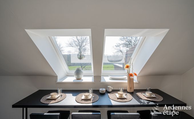 Villa de luxe � Theux pour 10 personnes avec salle de jeux, jacuzzi et proximit� de Spa-Francorchamps