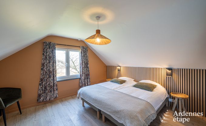 Villa de luxe � Theux pour 10 personnes avec salle de jeux, jacuzzi et proximit� de Spa-Francorchamps