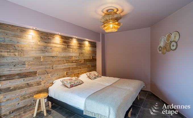 Villa de luxe � Theux pour 10 personnes avec salle de jeux, jacuzzi et proximit� de Spa-Francorchamps