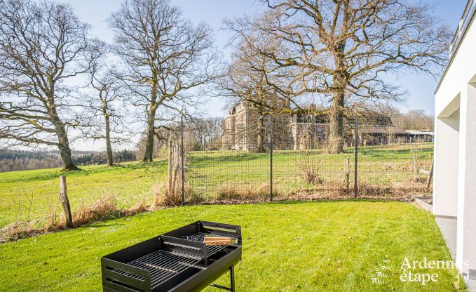 Villa de luxe � Theux pour 10 personnes avec salle de jeux, jacuzzi et proximit� de Spa-Francorchamps