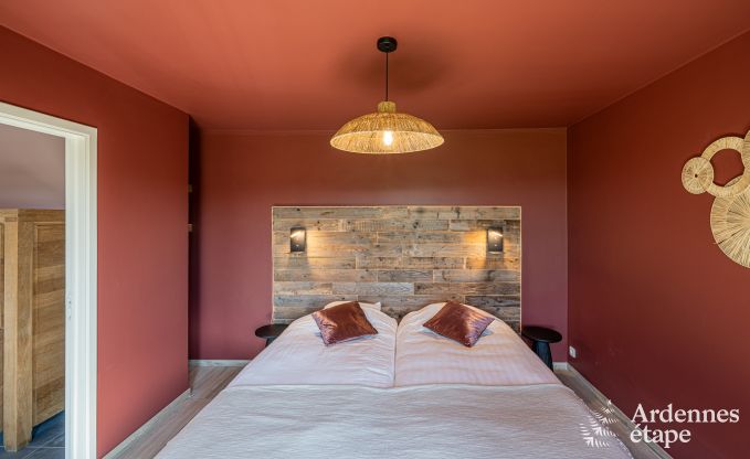 Villa de luxe � Theux pour 10 personnes avec salle de jeux, jacuzzi et proximit� de Spa-Francorchamps