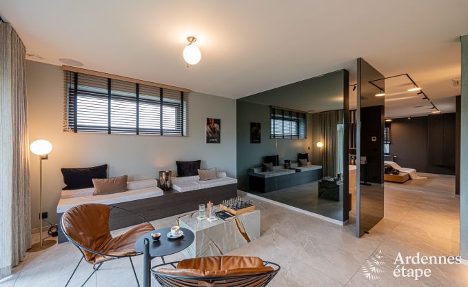 Luxueux loft confortable pour 4 personnes à Thimister-Clermont