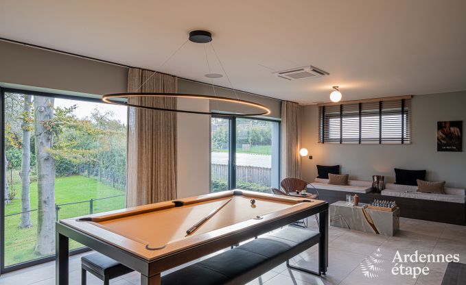 Luxueux loft confortable pour 4 personnes  Thimister-Clermont