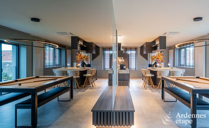 Luxueux loft confortable pour 4 personnes  Thimister-Clermont