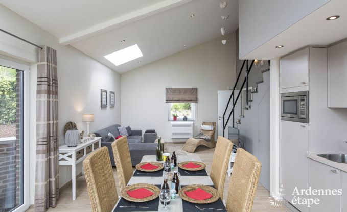 Maison de vacances  Thimister-Clermont pour 2 personnes en Ardenne