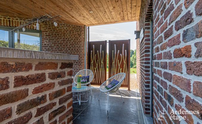 Maison de vacances  Thimister-Clermont pour 2 personnes en Ardenne