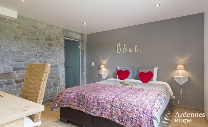 Maison de vacances  Thimister-Clermont pour 2 personnes en Ardenne