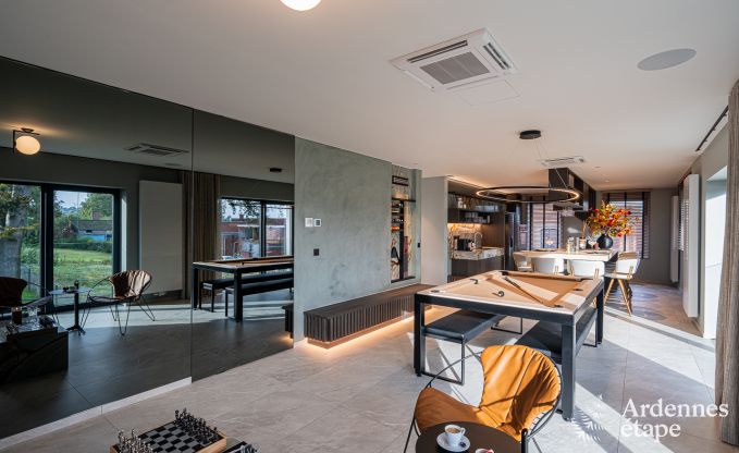 Loft à Thimister-Clermont pour 2 personnes en Ardenne