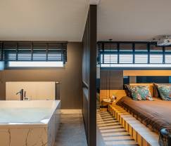 Loft à Thimister-Clermont pour 2 personnes en Ardenne