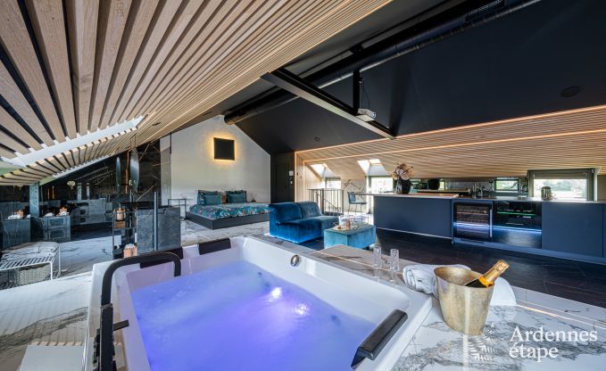 Loft à Thimister-Clermont pour 2 personnes en Ardenne