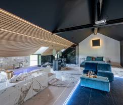 Loft à Thimister-Clermont pour 2 personnes en Ardenne