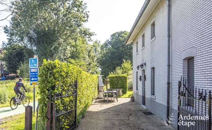 Maisons de vacances pour 8 personnes à Thimister en Ardenne