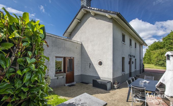 Maisons de vacances pour 8 personnes à Thimister en Ardenne