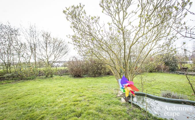 Maison de vacances � Thimister pour 6 personnes en Ardenne