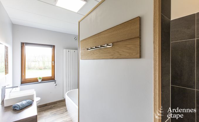 Maison de vacances � Thimister pour 6 personnes en Ardenne