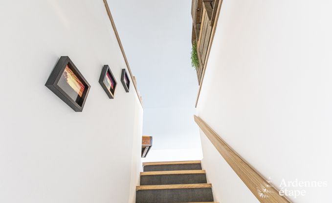 Maison de vacances � Thimister pour 6 personnes en Ardenne