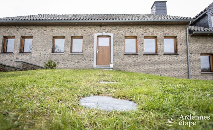 Maison de vacances � Thimister pour 6 personnes en Ardenne