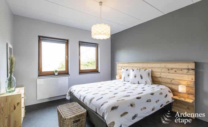 Maison de vacances � Thimister pour 6 personnes en Ardenne