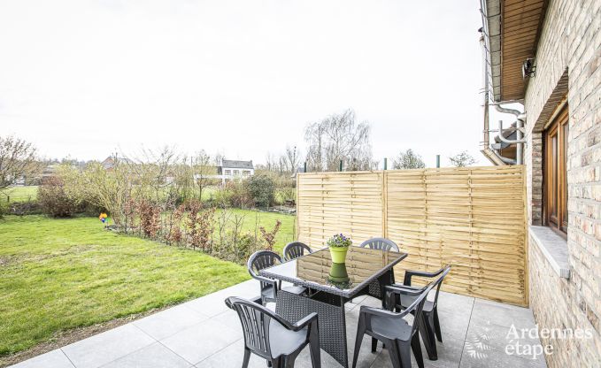 Maison de vacances � Thimister pour 6 personnes en Ardenne