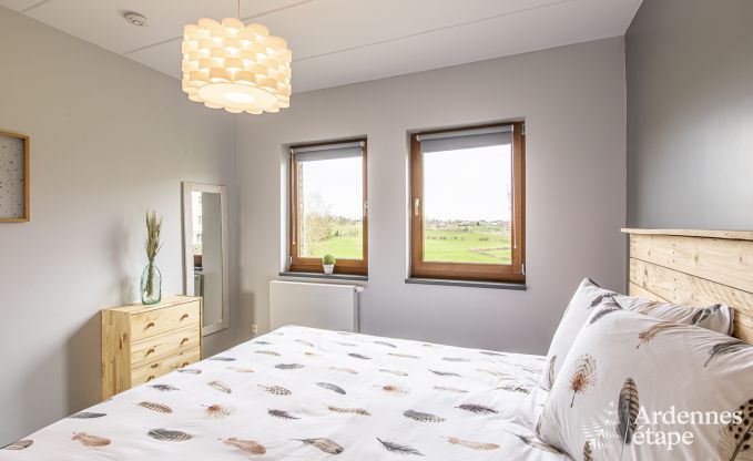 Maison de vacances � Thimister pour 6 personnes en Ardenne