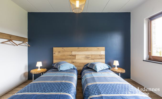 Maison de vacances � Thimister pour 6 personnes en Ardenne