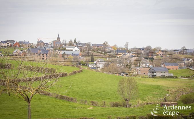 Maison de vacances � Thimister pour 6 personnes en Ardenne