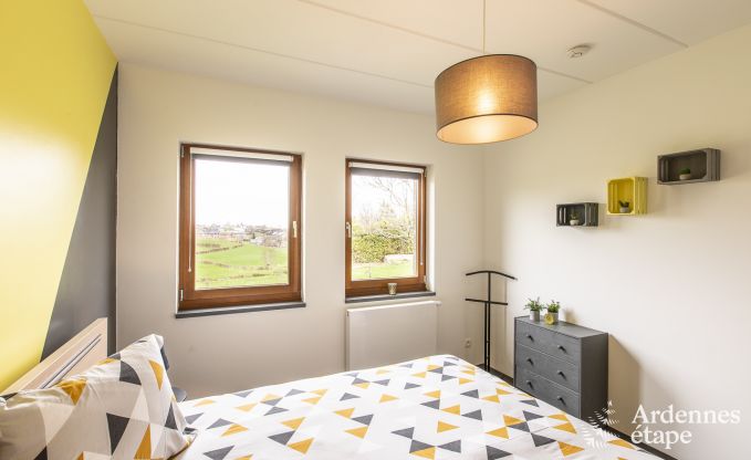 Maison de vacances � Thimister pour 6 personnes en Ardenne